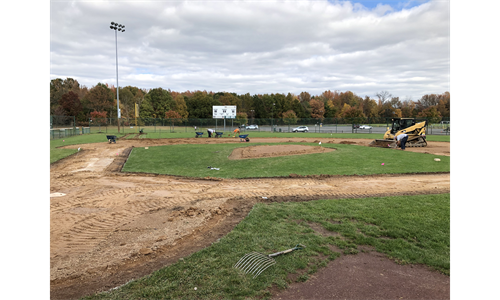 Quad Field Repairs